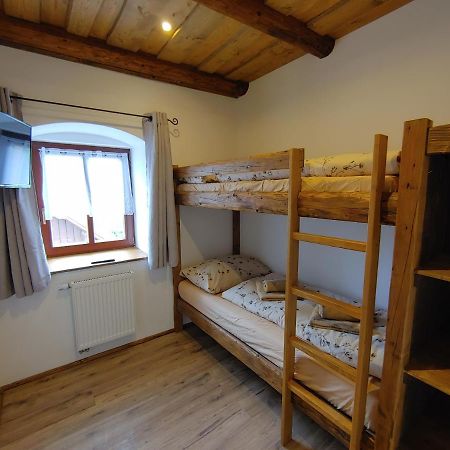 Appartamento U Mikesu Vyšší Brod Esterno foto