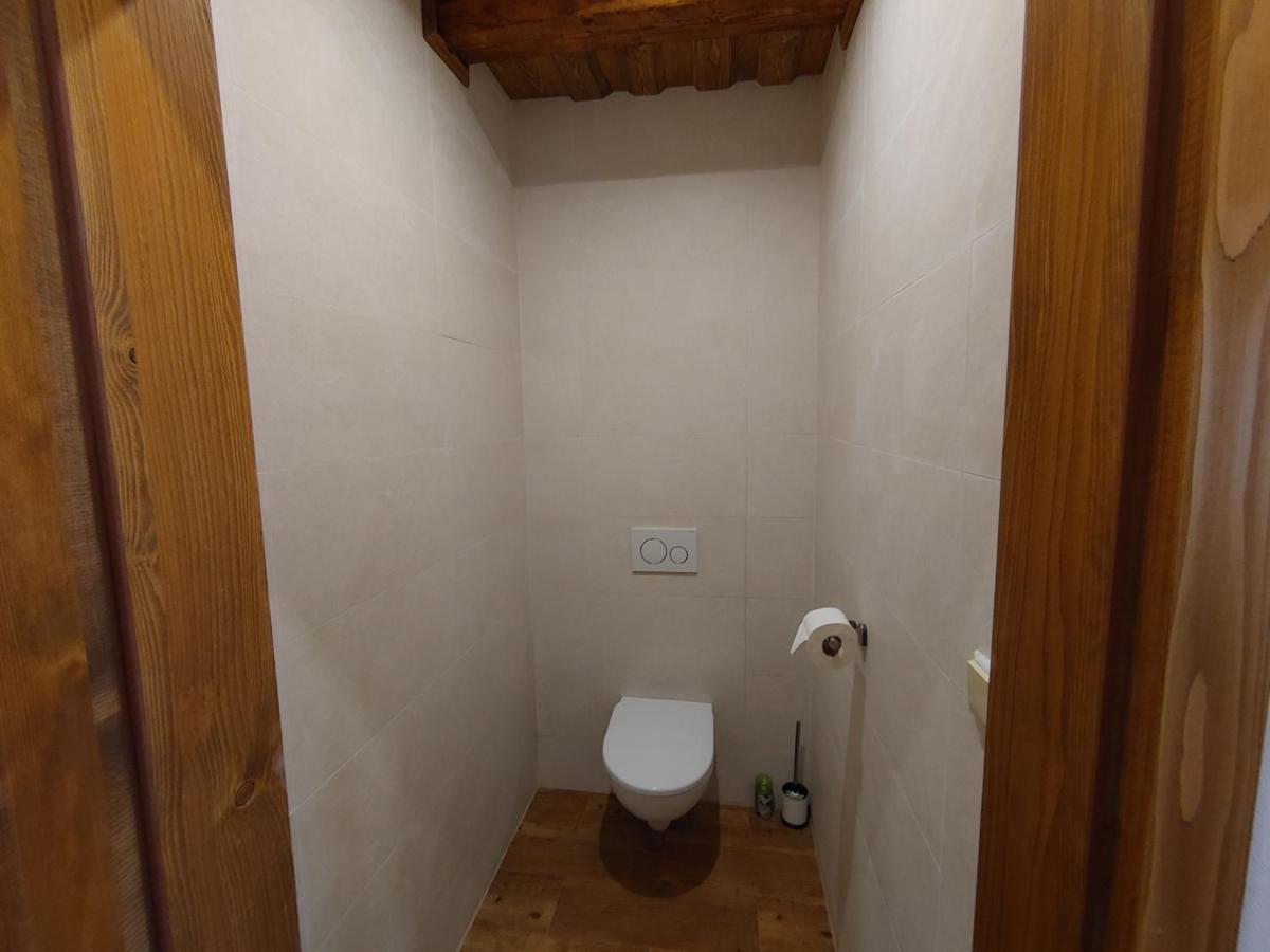 Appartamento U Mikesu Vyšší Brod Esterno foto