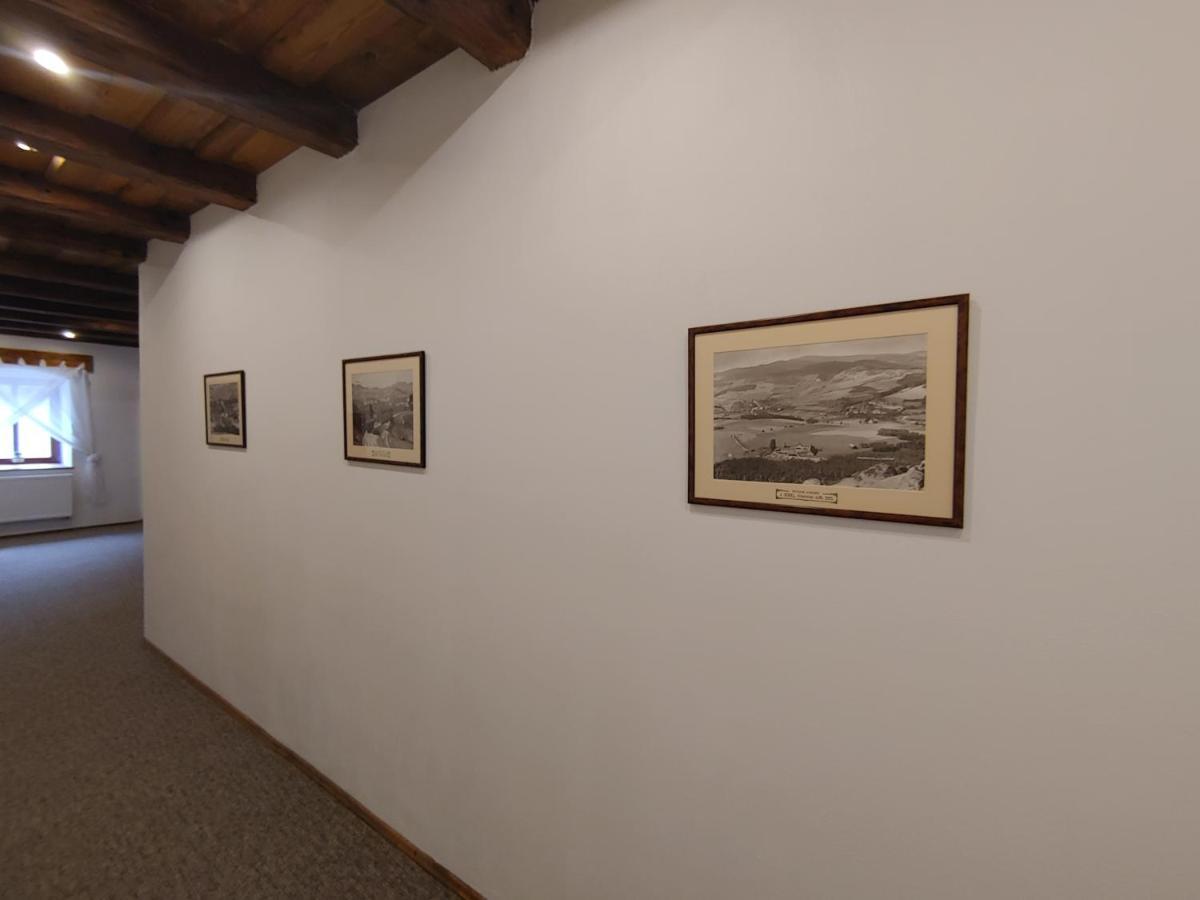 Appartamento U Mikesu Vyšší Brod Esterno foto