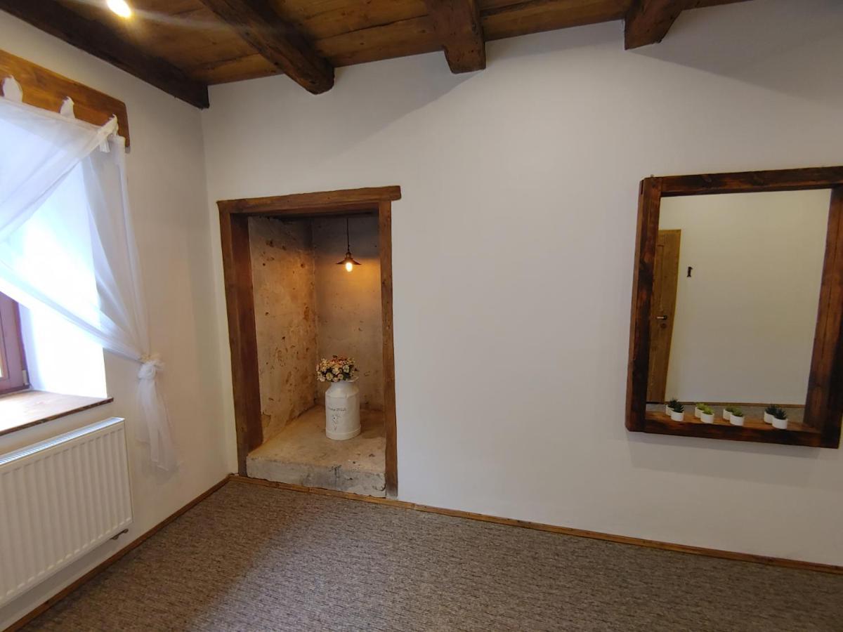 Appartamento U Mikesu Vyšší Brod Esterno foto