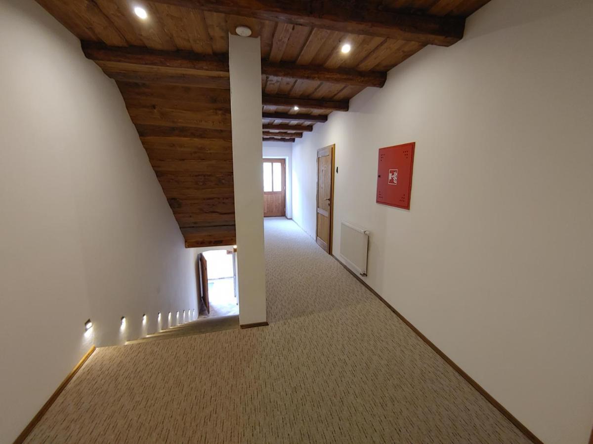 Appartamento U Mikesu Vyšší Brod Esterno foto