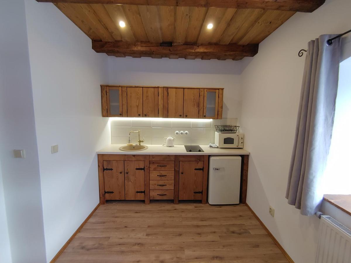 Appartamento U Mikesu Vyšší Brod Esterno foto