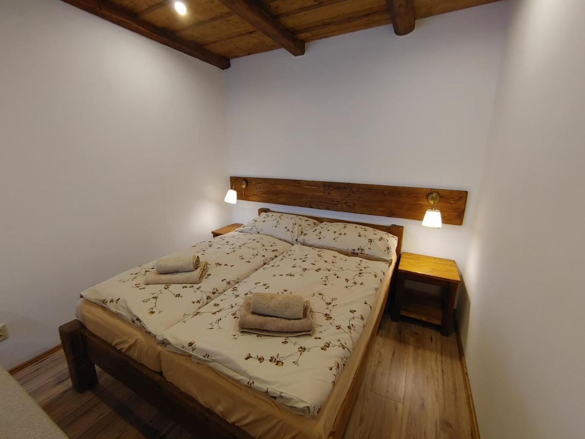 Appartamento U Mikesu Vyšší Brod Esterno foto