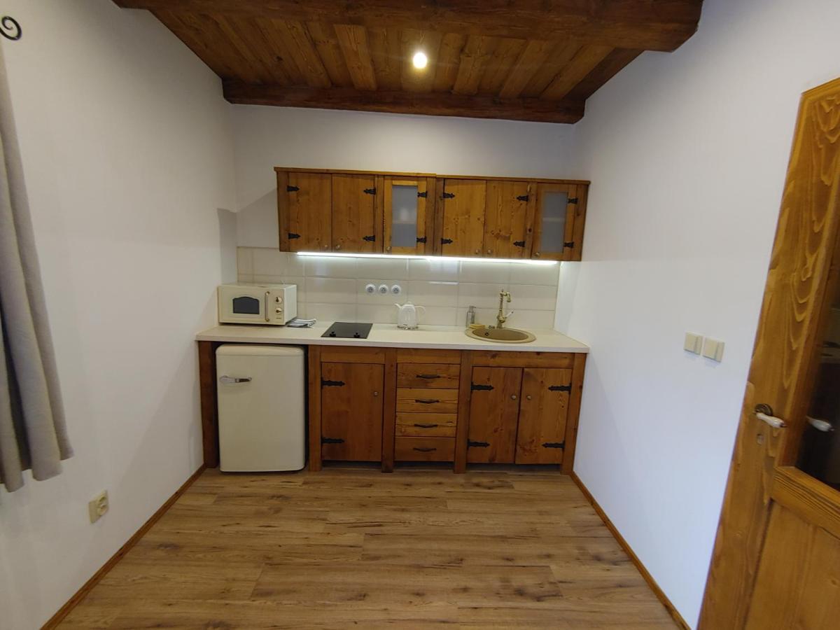 Appartamento U Mikesu Vyšší Brod Esterno foto
